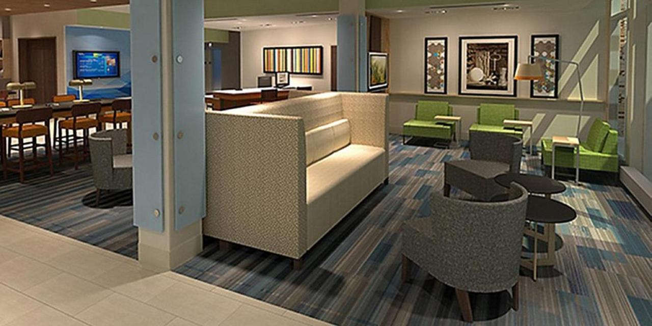 Holiday Inn Express & Suites - Green River, An Ihg Hotel エクステリア 写真