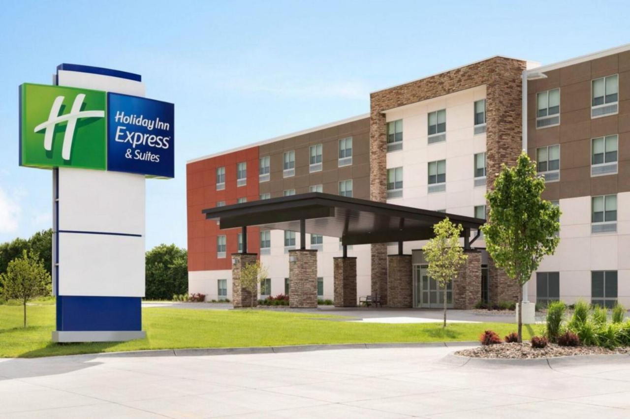 Holiday Inn Express & Suites - Green River, An Ihg Hotel エクステリア 写真