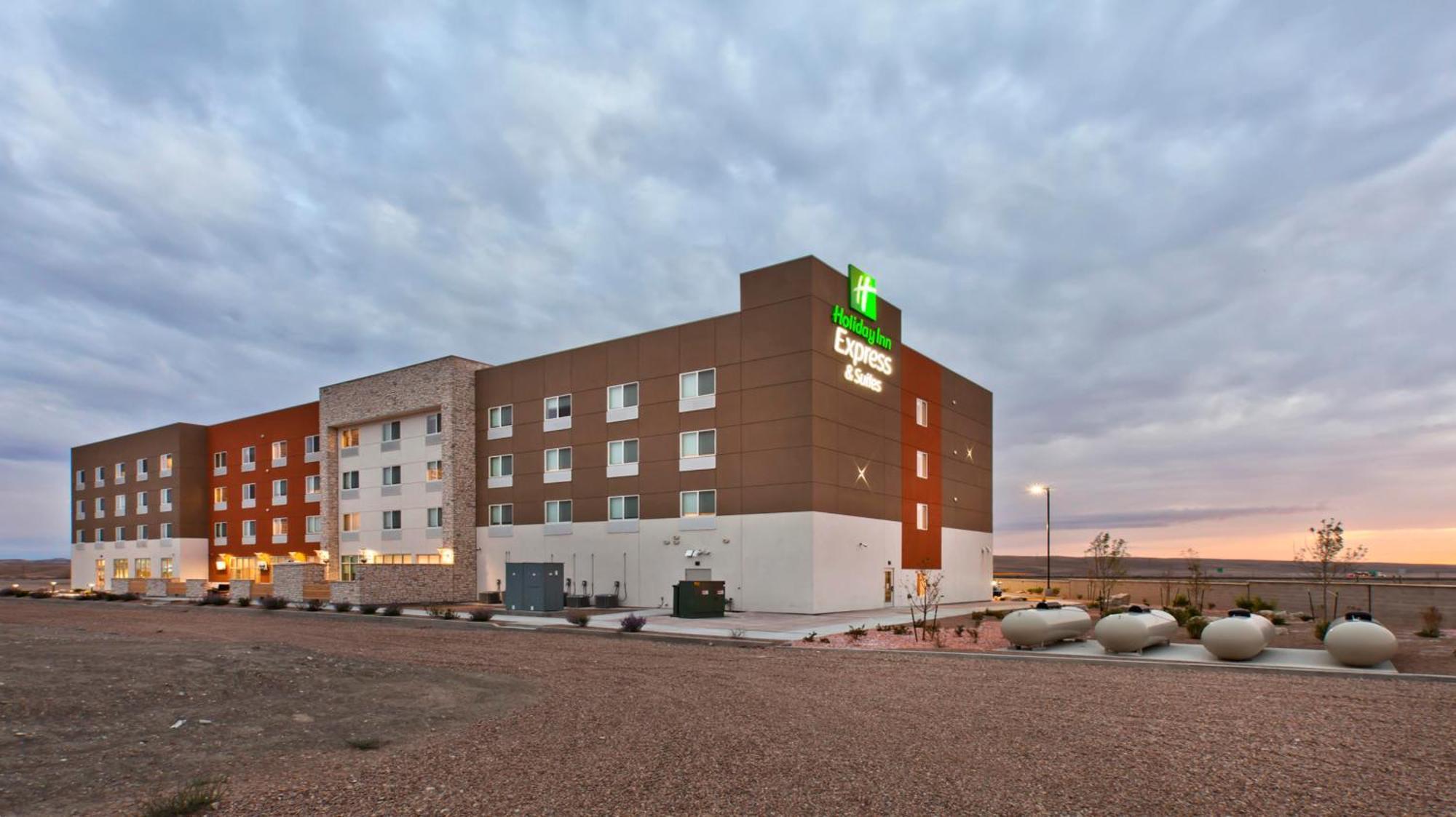 Holiday Inn Express & Suites - Green River, An Ihg Hotel エクステリア 写真