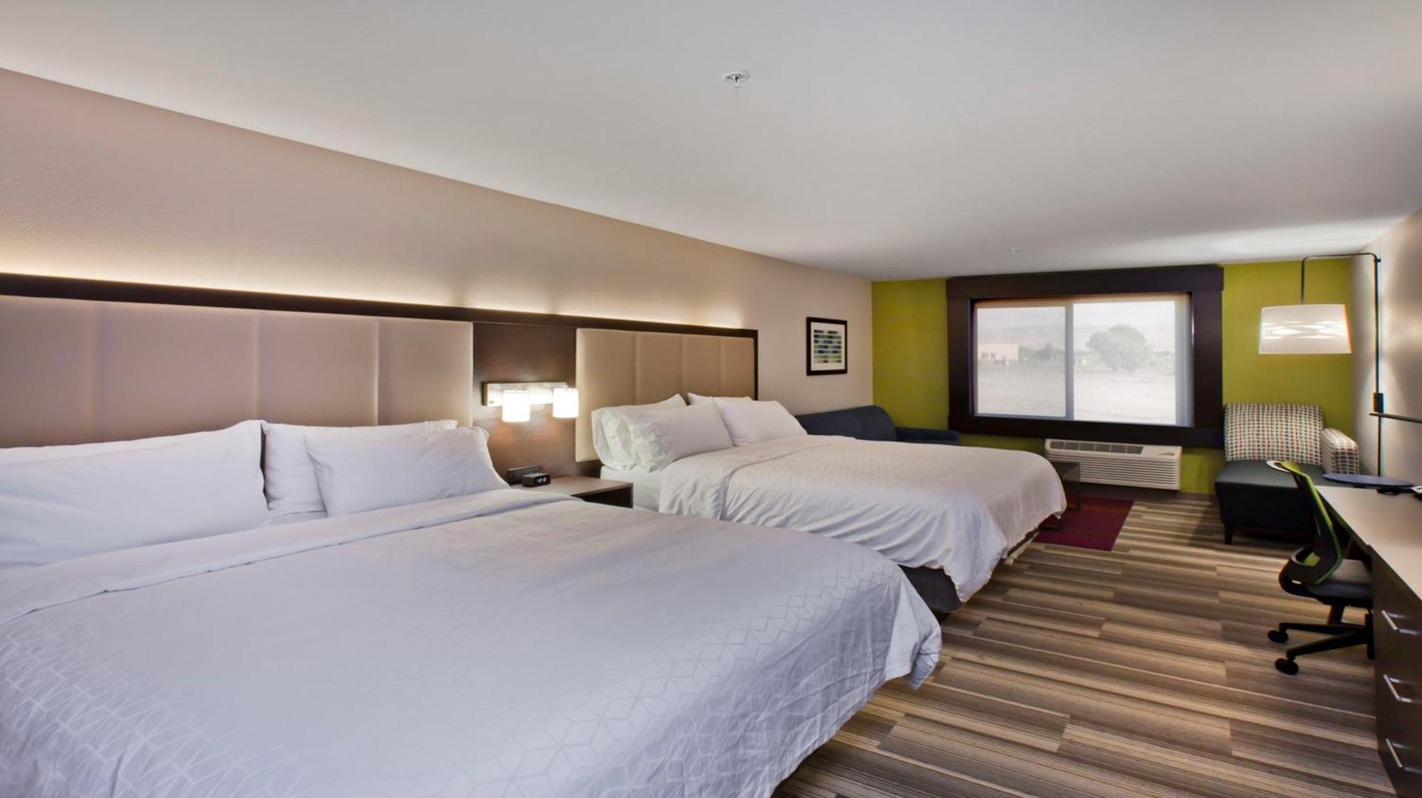 Holiday Inn Express & Suites - Green River, An Ihg Hotel エクステリア 写真