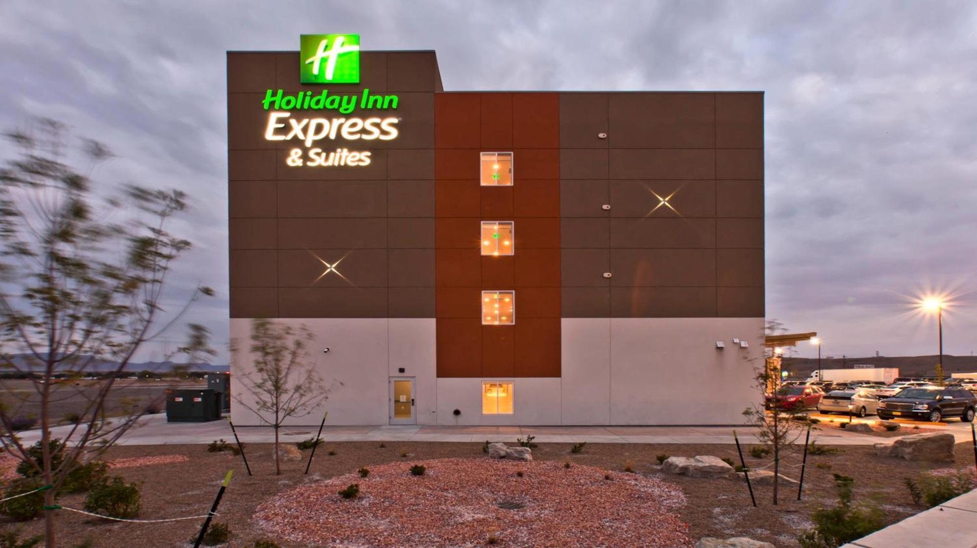 Holiday Inn Express & Suites - Green River, An Ihg Hotel エクステリア 写真