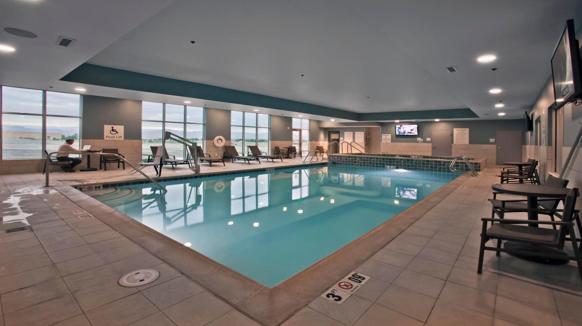 Holiday Inn Express & Suites - Green River, An Ihg Hotel エクステリア 写真
